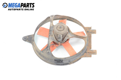 Перка охлаждане за Ford Fiesta III Hatchback (01.1989 - 01.1997) 1.1, 50 к.с.