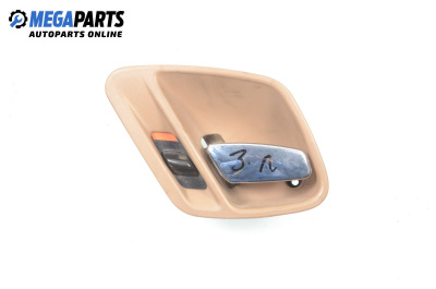 Вътрешна дръжка за Jeep Grand Cherokee SUV II (09.1998 - 09.2005), 4+1 вр., джип, позиция: задна, лява