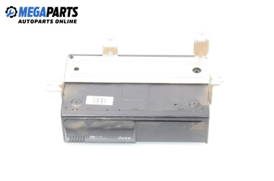 CD чейнджър за Jeep Grand Cherokee SUV II (09.1998 - 09.2005), № P56038579AB