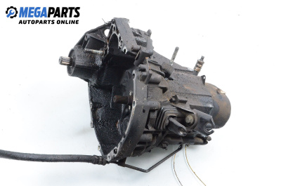 Ръчна скоростна кутия за Renault Scenic I Minivan (09.1999 - 07.2010) 1.9 dCi (JA05, JA1F), 102 к.с.