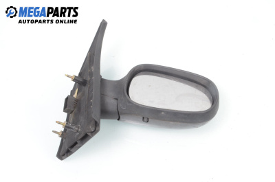 Огледало за Renault Scenic I Minivan (09.1999 - 07.2010), 4+1 вр., миниван, позиция: дясна, № 7700431543