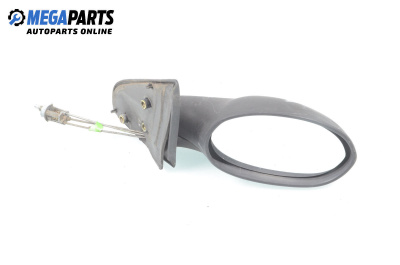 Огледало за Lancia Y Hatchback (11.1995 - 09.2003), 2+1 вр., хечбек, позиция: дясна