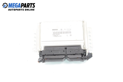Компютър двигател за Fiat Bravo I Hatchback (1995-10-01 - 2001-10-01) 1.9 JTD, 100 к.с., № Bosch 0 281 010 341