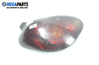 Стоп за Fiat Bravo I Hatchback (1995-10-01 - 2001-10-01), хечбек, позиция: лява