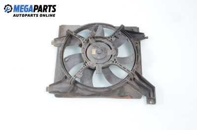 Перка охлаждане за Hyundai Elantra Sedan II (06.2000 - 07.2006) 1.6, 107 к.с.