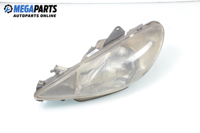 Фар за Peugeot 206 Hatchback (08.1998 - 12.2012), хечбек, позиция: лява