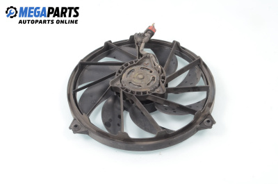 Перка охлаждане за Peugeot 206 Hatchback (08.1998 - 12.2012) 1.9 D, 69 к.с.