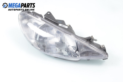Фар за Peugeot 206 Hatchback (08.1998 - 12.2012), хечбек, позиция: дясна