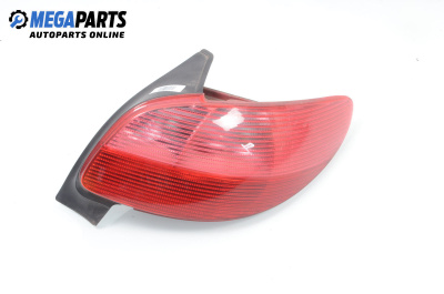 Стоп за Peugeot 206 Hatchback (08.1998 - 12.2012), хечбек, позиция: дясна