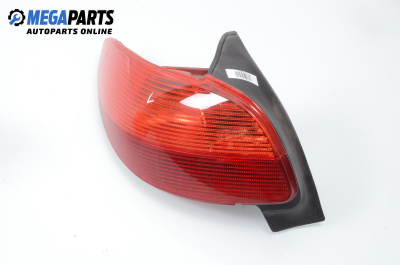 Стоп за Peugeot 206 Hatchback (08.1998 - 12.2012), хечбек, позиция: лява