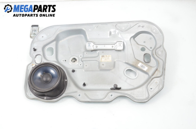 Механизъм ел. стъкло за Ford Focus II Hatchback (07.2004 - 09.2012), 4+1 вр., хечбек, позиция: предна, дясна, № 4M51 A203A28MJ