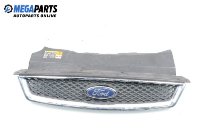 Решетка за Ford Focus II Hatchback (07.2004 - 09.2012), хечбек, позиция: предна