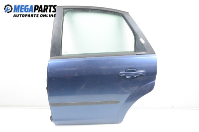 Врата за Ford Focus II Hatchback (07.2004 - 09.2012), 4+1 вр., хечбек, позиция: задна, лява