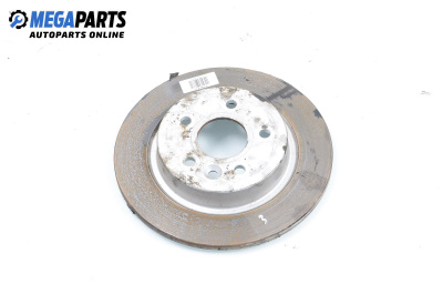 Спирачен диск за Ford Focus II Hatchback (07.2004 - 09.2012), позиция: задна