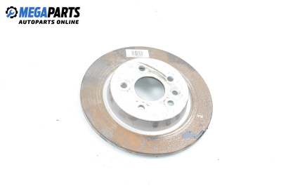Спирачен диск за Ford Focus II Hatchback (07.2004 - 09.2012), позиция: задна
