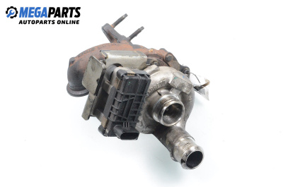 Турбо за Ford Focus II Hatchback (07.2004 - 09.2012) 1.8 TDCi, 115 к.с., № 4M50-6K682-AG