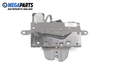 Брава заден капак за Volkswagen Phaeton Sedan (04.2002 - 03.2016), седан, позиция: задна