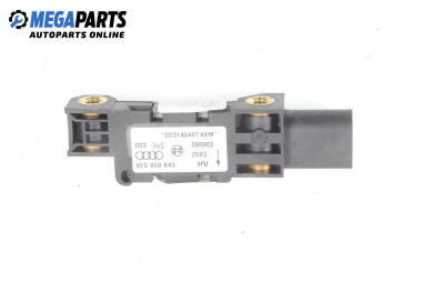 Сензор airbag за Volkswagen Phaeton Sedan (04.2002 - 03.2016), № 8E0 959 643