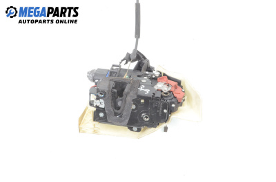 Брава на врата за Volkswagen Phaeton Sedan (04.2002 - 03.2016), позиция: задна, дясна