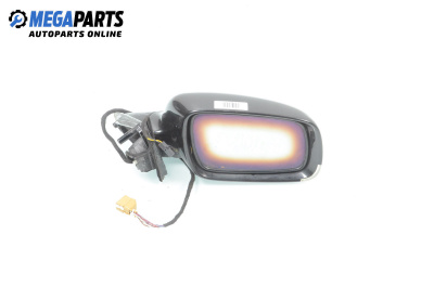 Огледало за Volkswagen Phaeton Sedan (04.2002 - 03.2016), 4+1 вр., седан, позиция: дясна