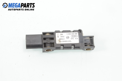 Сензор airbag за Volkswagen Phaeton Sedan (04.2002 - 03.2016), № 4B0959643C