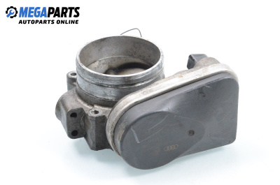 Дроселова клапа за Volkswagen Phaeton Sedan (04.2002 - 03.2016) 3.2 V6, 241 к.с.