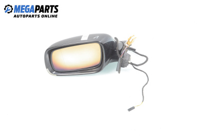 Огледало за Volkswagen Phaeton Sedan (04.2002 - 03.2016), 4+1 вр., седан, позиция: лява