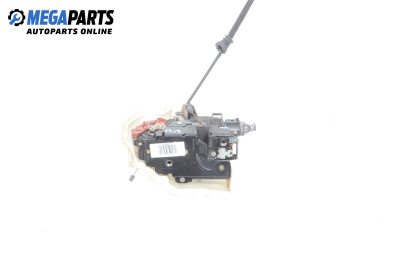 Брава на врата за Volkswagen Phaeton Sedan (04.2002 - 03.2016), позиция: предна, лява