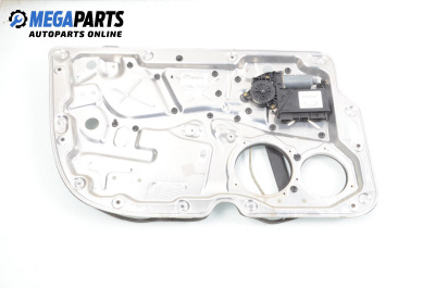 Машинка ел. стъкло за Volkswagen Phaeton Sedan (04.2002 - 03.2016), 4+1 вр., седан, позиция: предна, лява, № 3D1 837 401 K