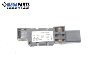 Сензор airbag за Volkswagen Phaeton Sedan (04.2002 - 03.2016), № 8E0 959 643