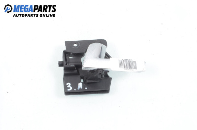 Вътрешна дръжка за Volkswagen Phaeton Sedan (04.2002 - 03.2016), 4+1 вр., седан, позиция: задна, лява