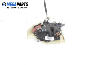 Брава на врата за Volkswagen Phaeton Sedan (04.2002 - 03.2016), позиция: задна, лява