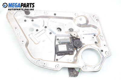 Машинка ел. стъкло за Volkswagen Phaeton Sedan (04.2002 - 03.2016), 4+1 вр., седан, позиция: задна, лява, № 3D0 959 703 D