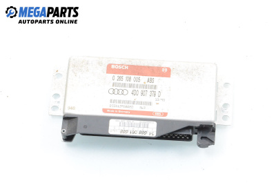 Компютър ABS за Audi A4 Sedan B5 (11.1994 - 09.2001), № 4D0 907 379 D