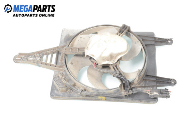 Перка охлаждане за Lancia Lybra Station Wagon (07.1999 - 10.2005) 1.6 16V (839BXA1A), 103 к.с.