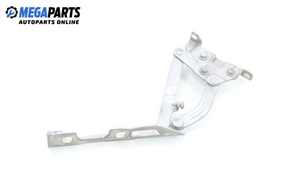 Панта преден капак за Opel Corsa D Hatchback (07.2006 - 08.2014), 4+1 вр., хечбек, позиция: лява