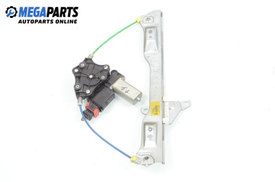 Машинка ел. стъкло за Opel Corsa D Hatchback (07.2006 - 08.2014), 4+1 вр., хечбек, позиция: предна, дясна, № 5000577