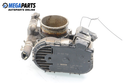 Дроселова клапа за Opel Corsa D Hatchback (07.2006 - 08.2014) 1.2, 80 к.с., № Bosch 0 280 750 133