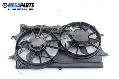 Перки охлаждане за Ford Focus I Hatchback (10.1998 - 12.2007) 1.6 16V, 100 к.с.