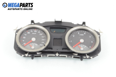 Километраж за Renault Megane II Grandtour (08.2003 - 08.2012) 2.0, 135 к.с., № 8200364023