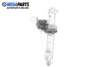 Машинка ел. стъкло за Renault Megane II Grandtour (08.2003 - 08.2012), 4+1 вр., комби, позиция: задна, дясна