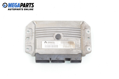 Компютър двигател за Renault Megane II Grandtour (08.2003 - 08.2012) 2.0, 135 к.с., № 8200387138