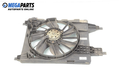 Перка охлаждане за Renault Megane II Grandtour (08.2003 - 08.2012) 2.0, 135 к.с.