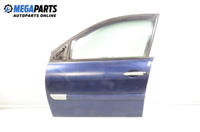 Врата за Renault Megane II Grandtour (08.2003 - 08.2012), 4+1 вр., комби, позиция: предна, лява