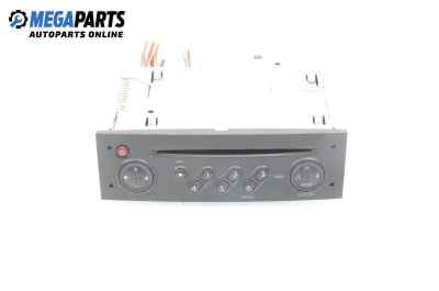 CD плеър за Renault Megane II Grandtour (08.2003 - 08.2012), № 8200 483 757