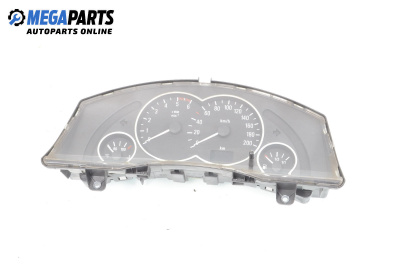 Километраж за Opel Meriva A Minivan (05.2003 - 05.2010) 1.7 CDTI, 100 к.с., № 13173381XT