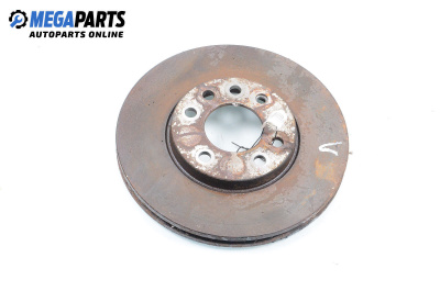 Спирачен диск за Opel Meriva A Minivan (05.2003 - 05.2010), позиция: предна