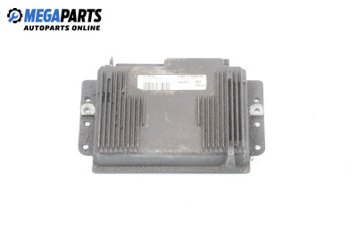 Компютър двигател за Renault Espace III Minivan (11.1996 - 10.2002) 2.0 (JE0A), 114 к.с., № HOM7700868188