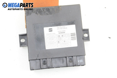 Комфорт модул за Seat Cordoba Vario II (06.1999 - 12.2002), № 6K0 962 258 C