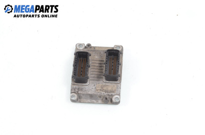 Компютър двигател за Alfa Romeo 147 Hatchback (2000-11-01 - 2010-03-01) 1.6 16V T.SPARK (937AXB1A), 120 к.с., № ME731HA004